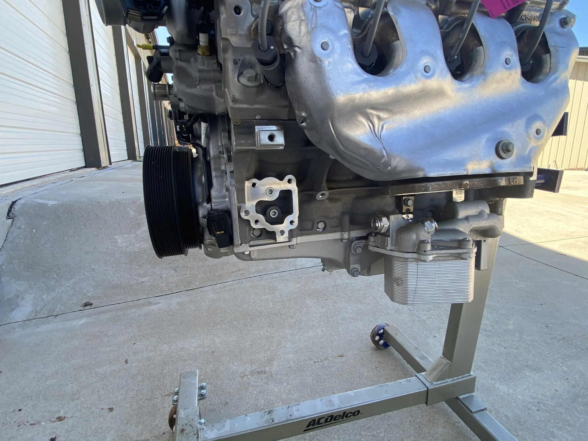 Chevrolet Performance LT5 Crate Engine - Image 11