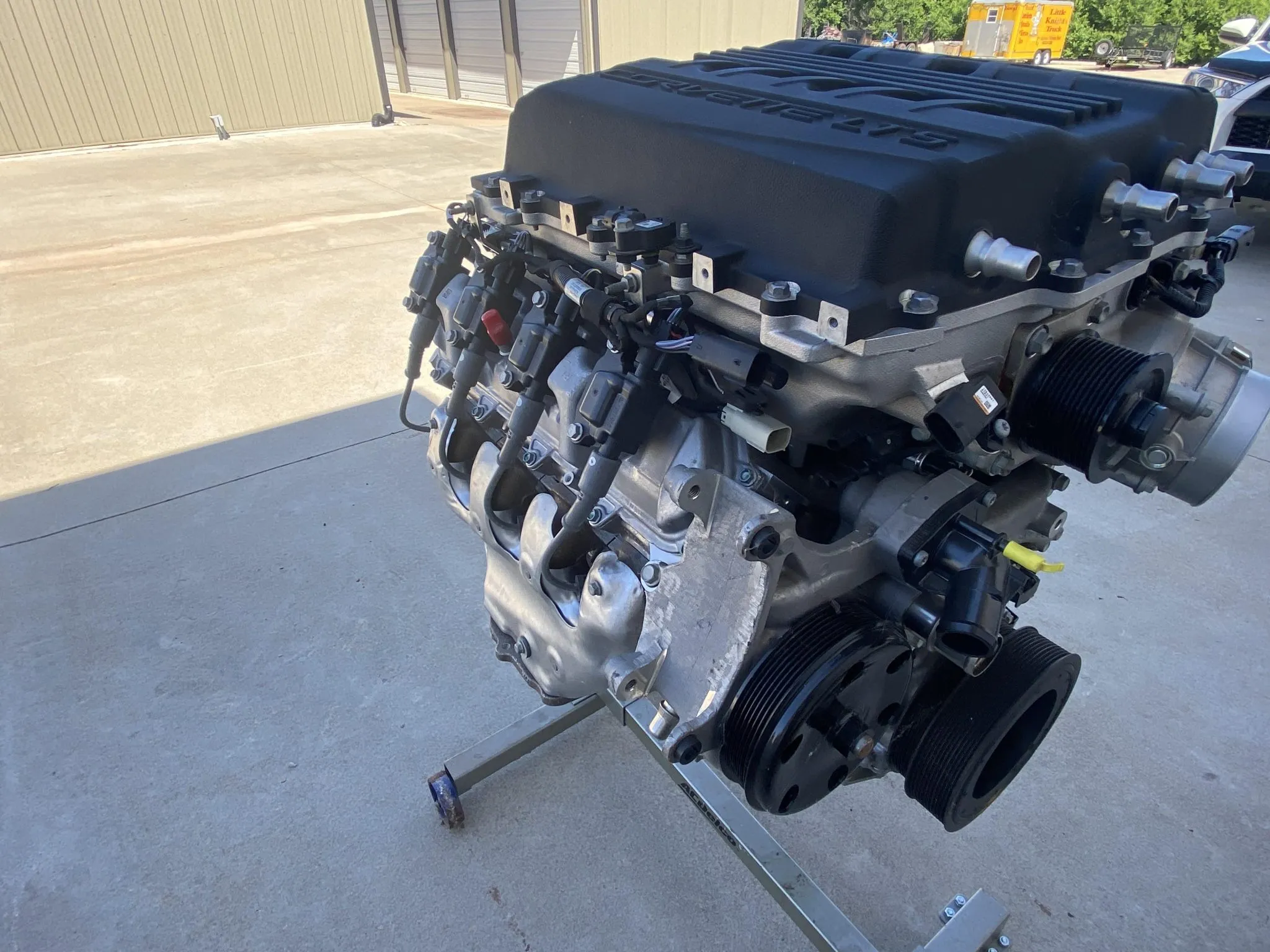 Chevrolet Performance LT5 Crate Engine - Image 20