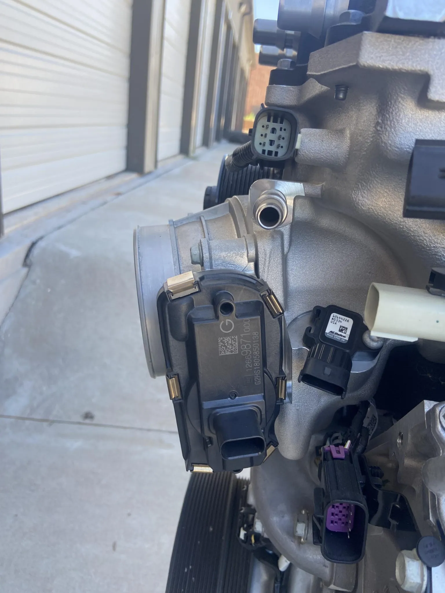 Chevrolet Performance LT5 Crate Engine - Image 7