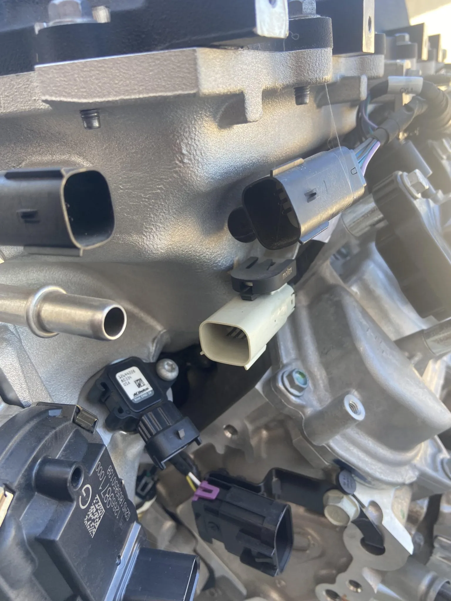 Chevrolet Performance LT5 Crate Engine - Image 8