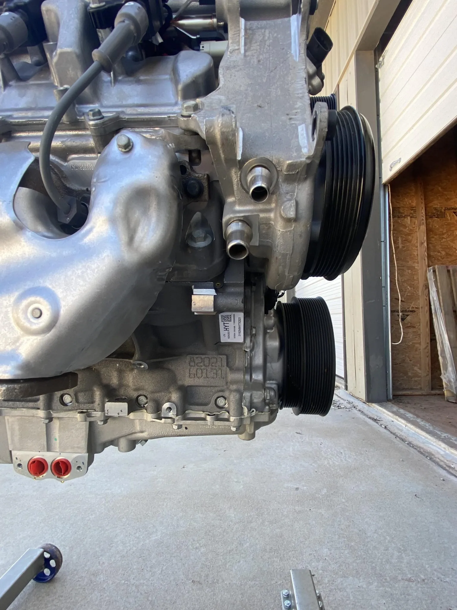 Chevrolet Performance LT5 Crate Engine - Image 6