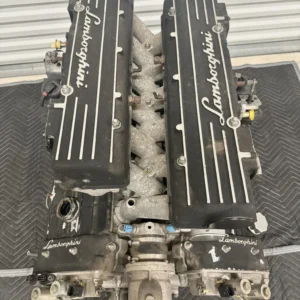 Lamborghini Murcielago 6.2L V12 Engine