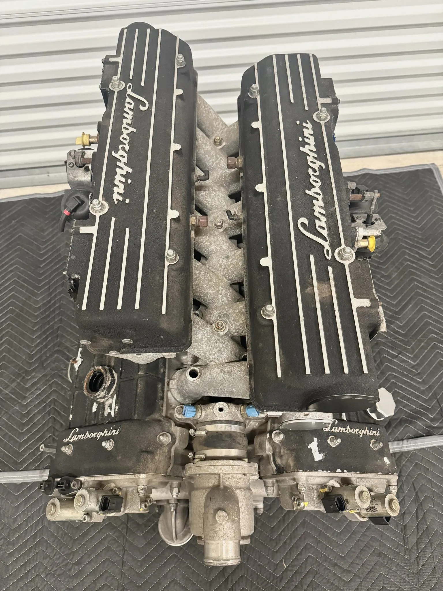 Lamborghini Murcielago 6.2L V12 Engine