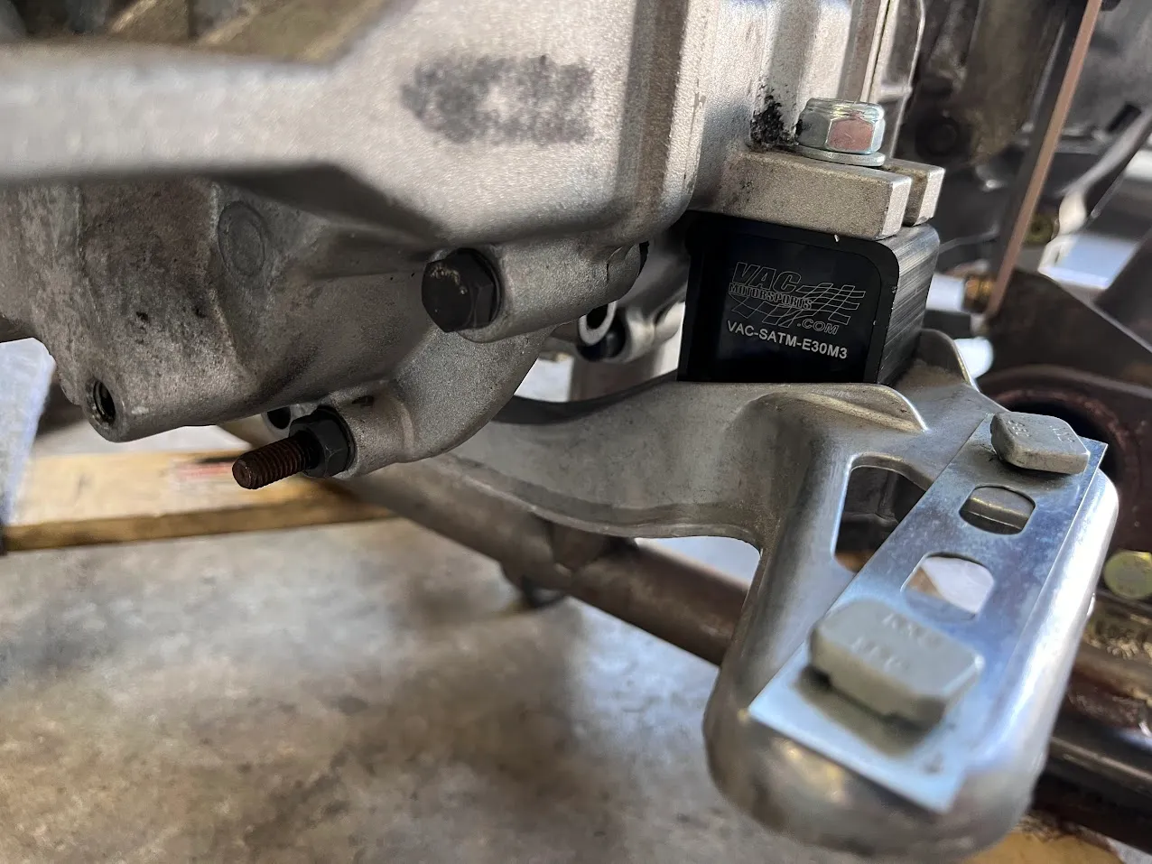 BMW S14 Engine and Getrag 5-Speed Gearbox - Image 9