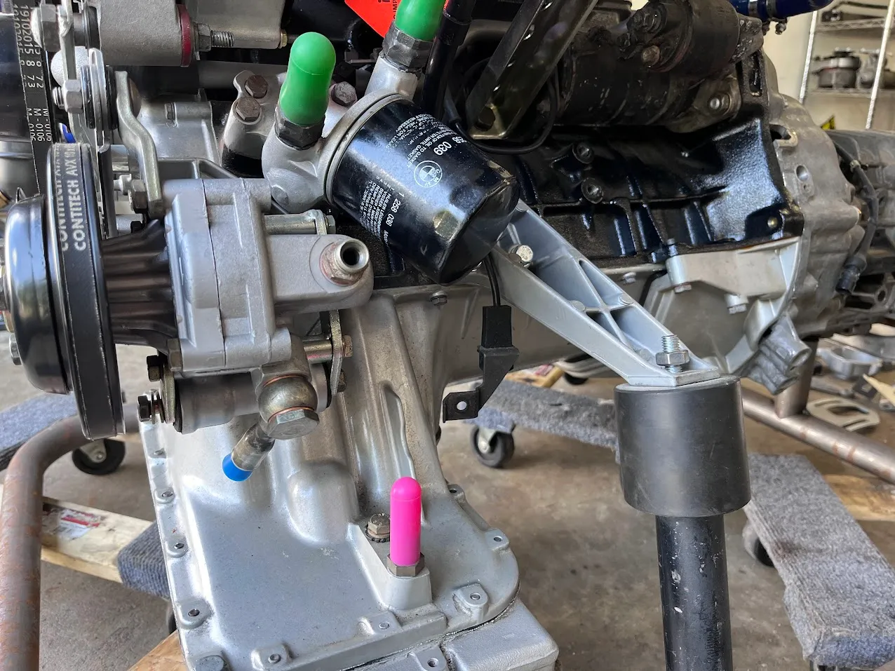 BMW S14 Engine and Getrag 5-Speed Gearbox - Image 11