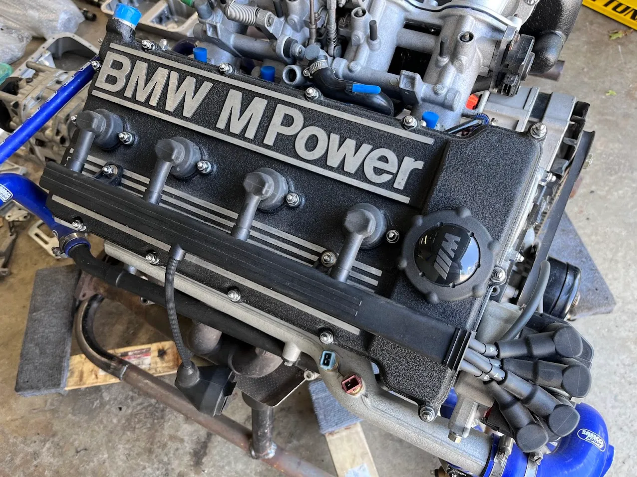 BMW S14 Engine and Getrag 5-Speed Gearbox - Image 4