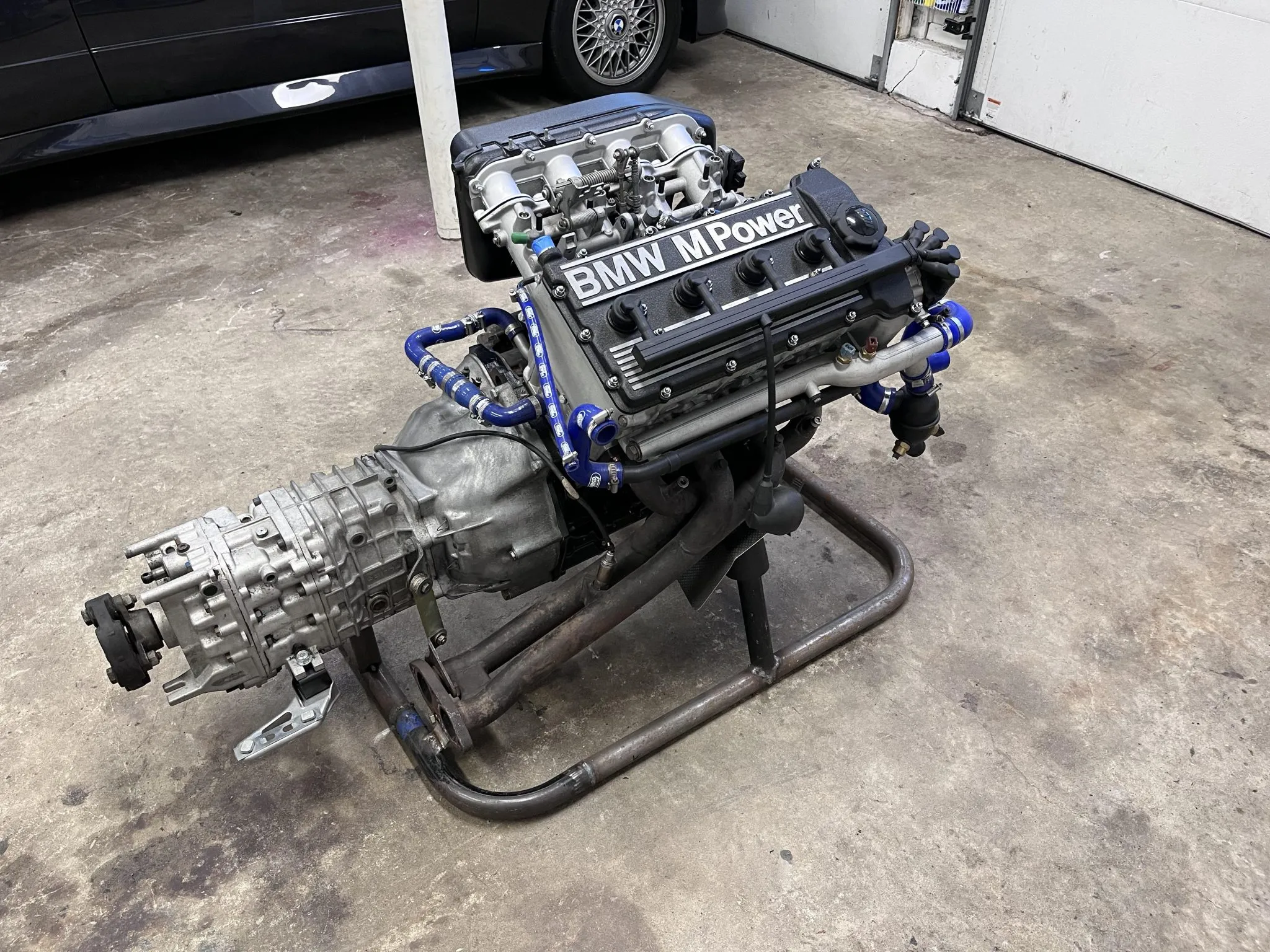 BMW S14 Engine and Getrag 5-Speed Gearbox - Image 6