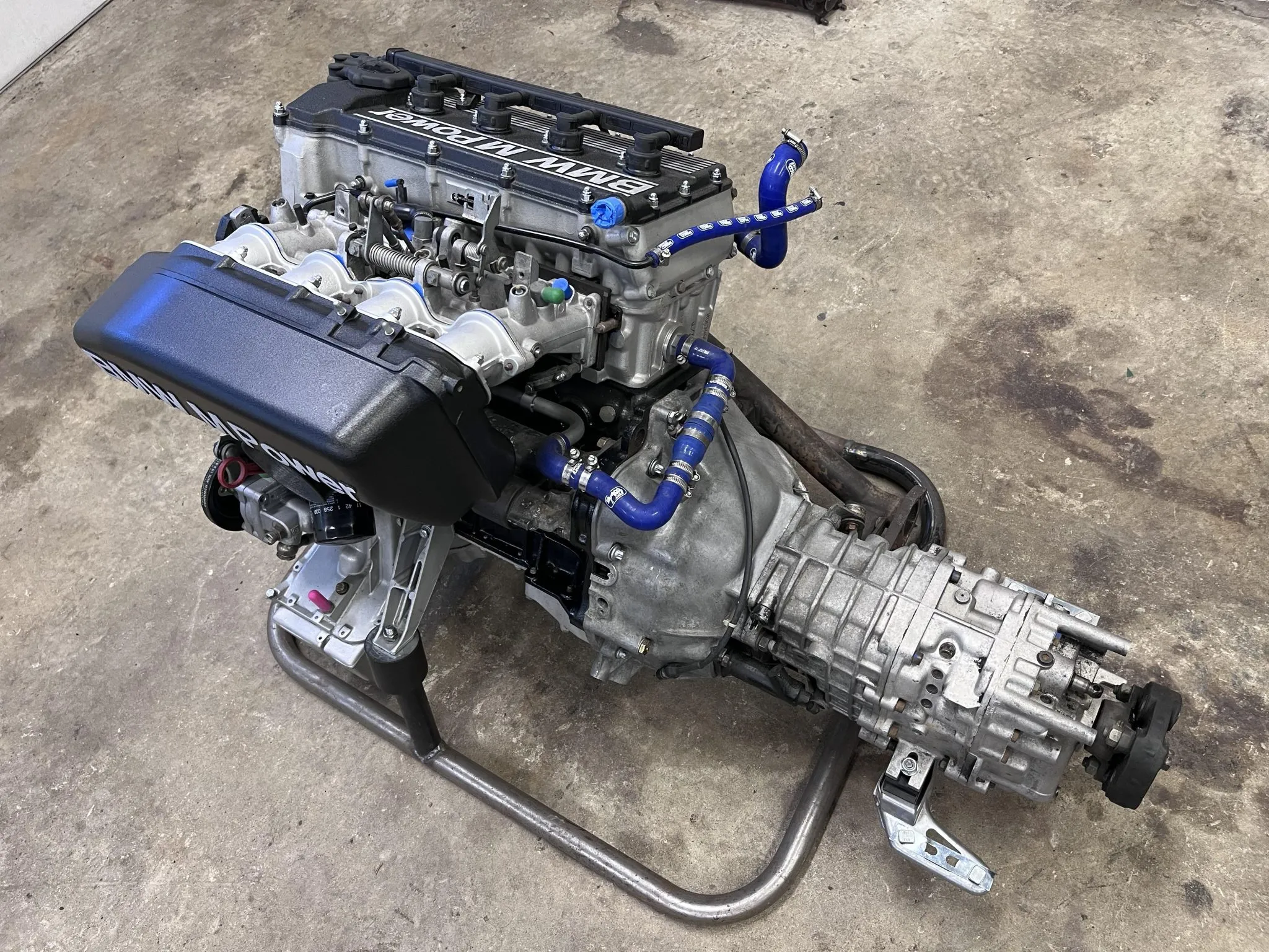 BMW S14 Engine and Getrag 5-Speed Gearbox - Image 7
