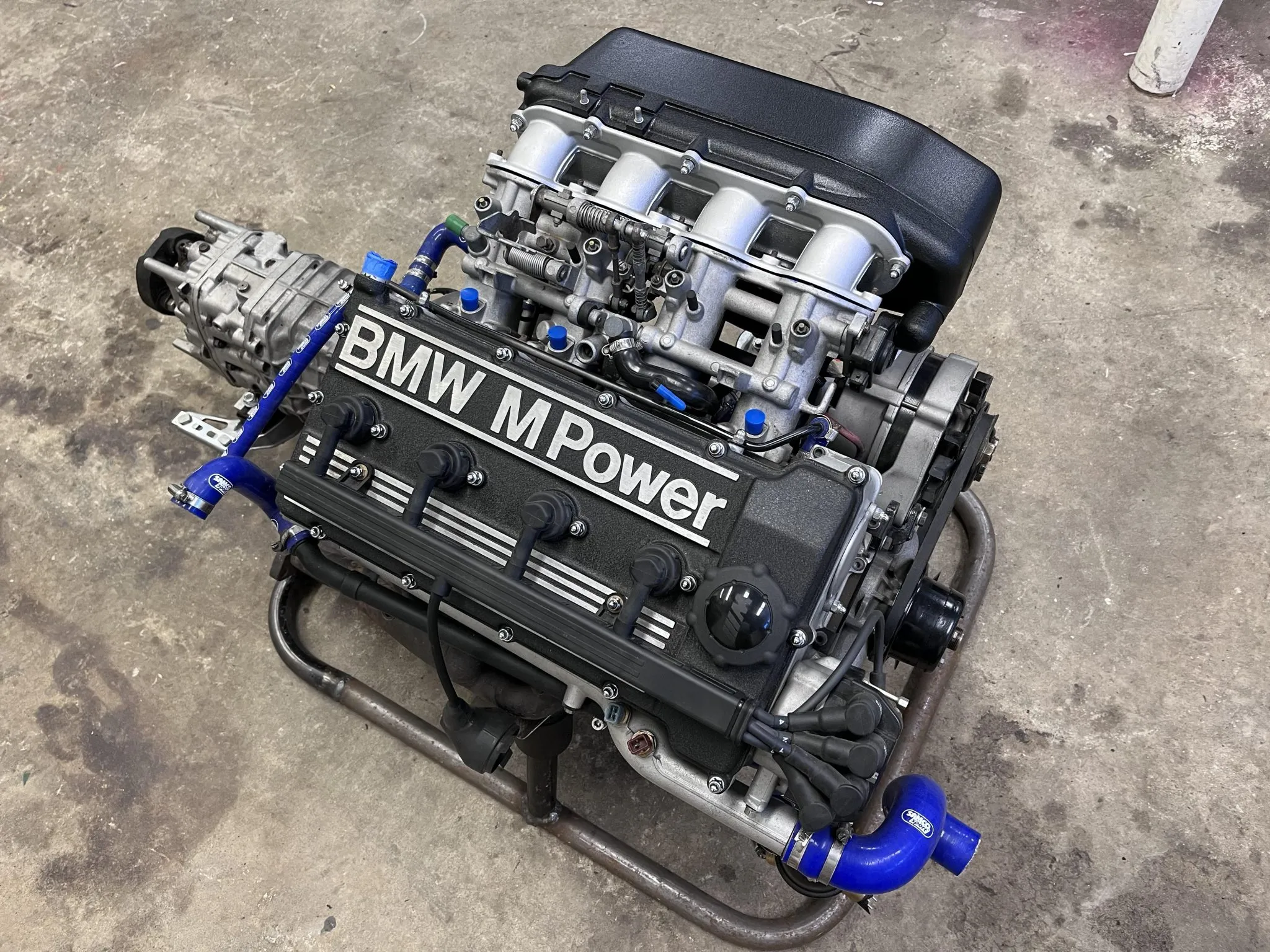 BMW S14 Engine and Getrag 5-Speed Gearbox - Image 5