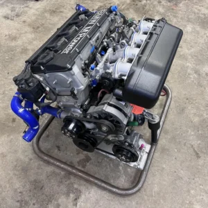 BMW S14 Engine and Getrag 5-Speed Gearbox