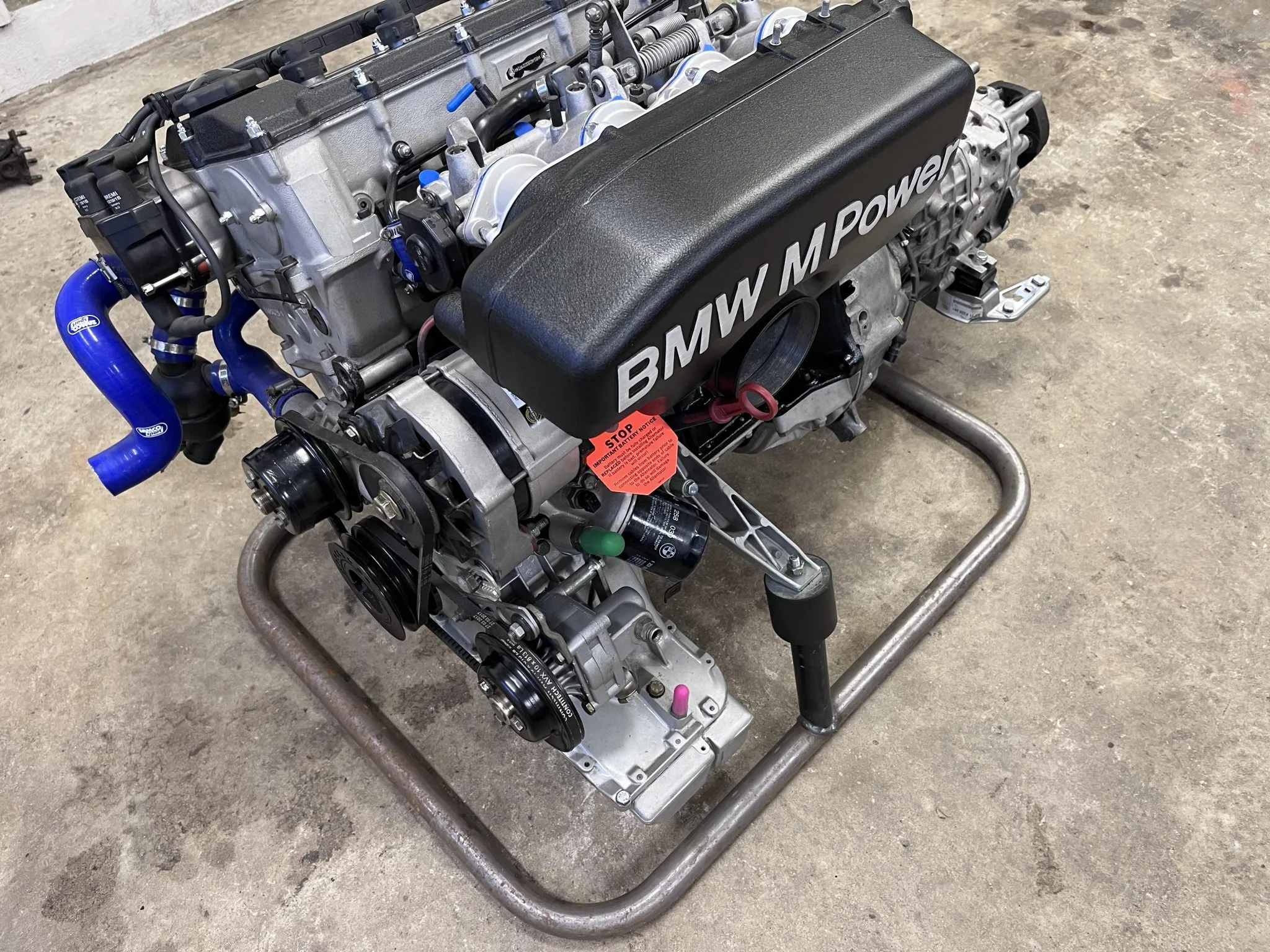 BMW S14 Engine and Getrag 5-Speed Gearbox - Image 19