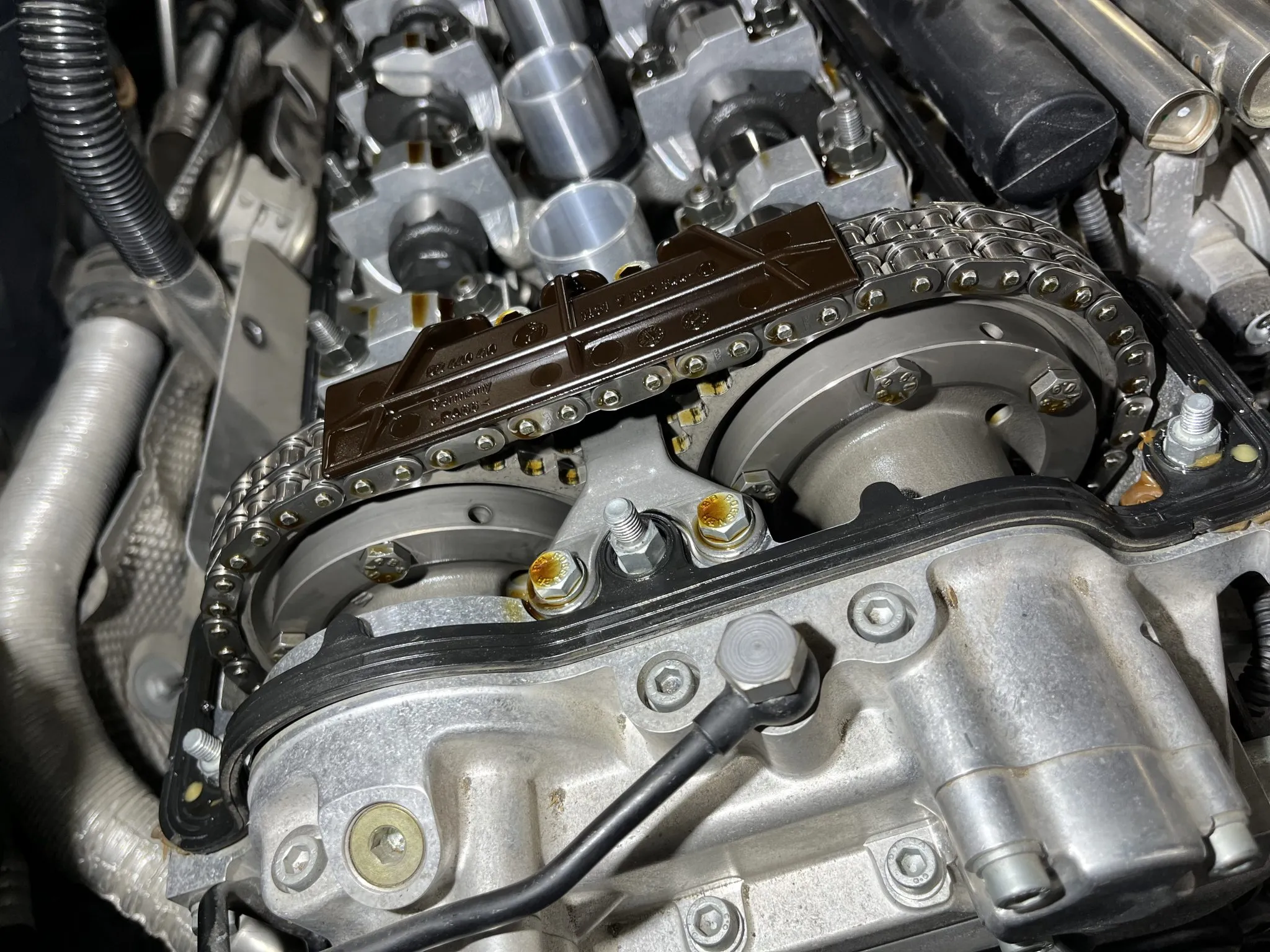 BMW S54B32 Engine and 6-Speed Gearbox - Image 11