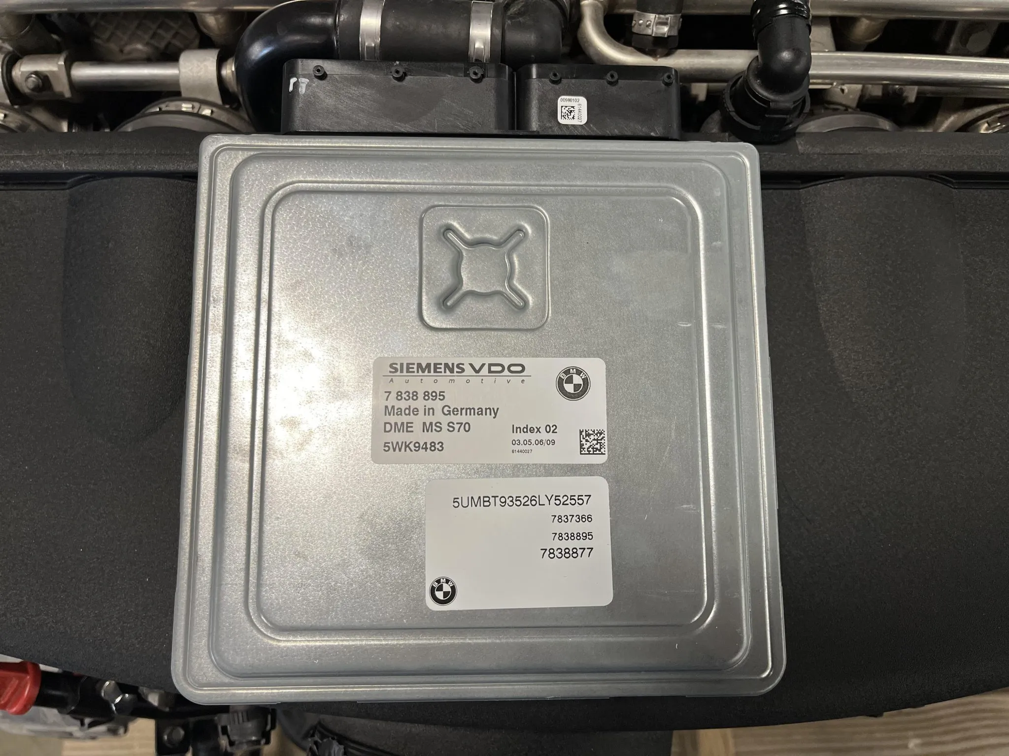 BMW S54B32 Engine and 6-Speed Gearbox - Image 6