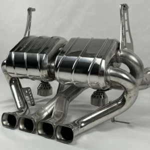 Capristo Valved Exhaust System for Lamborghini Aventador