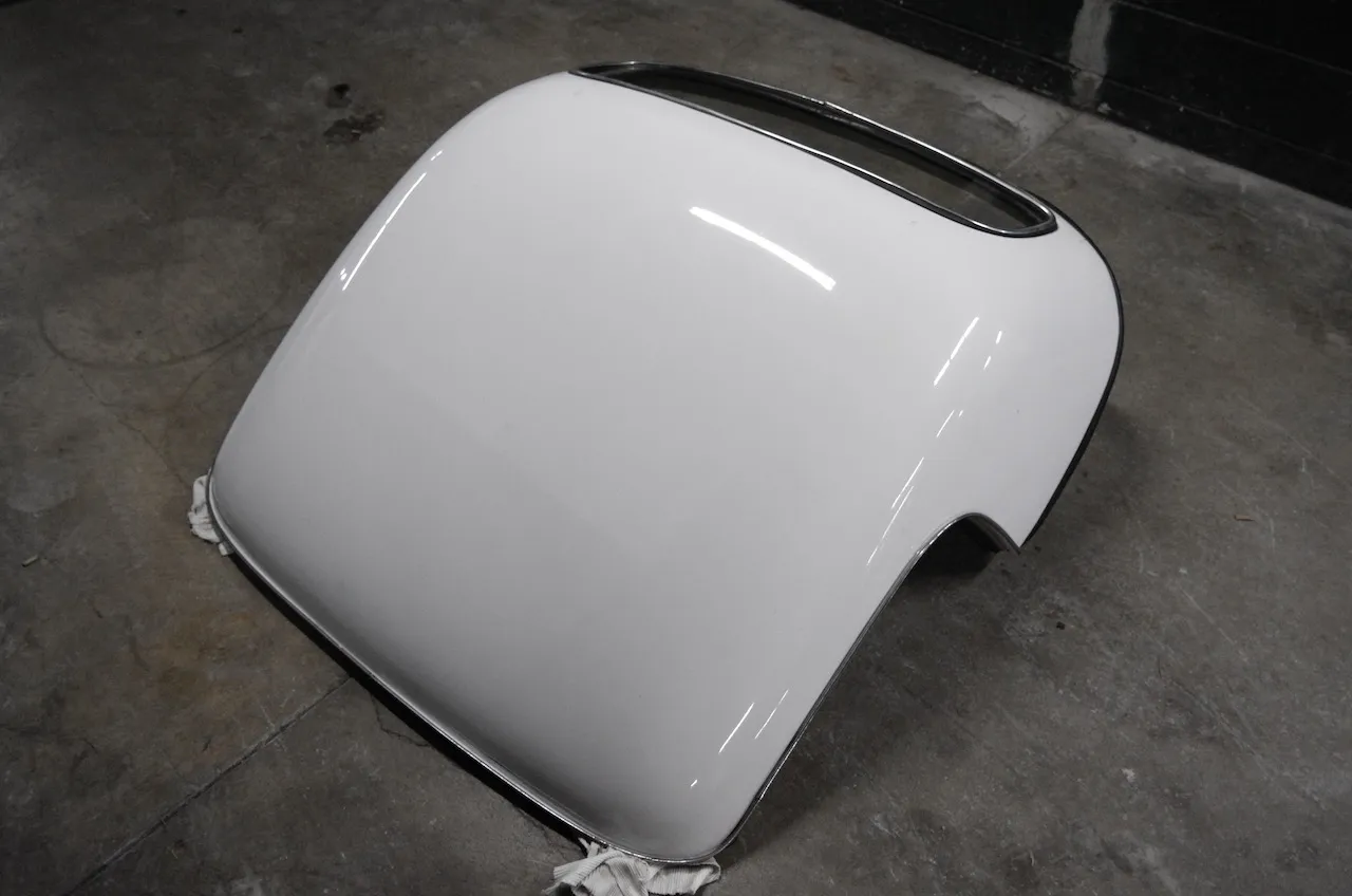 Mercedes-Benz 190SL Hardtop