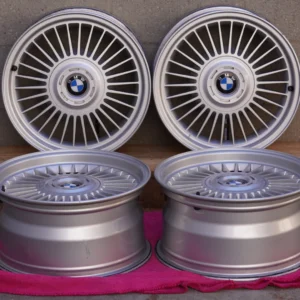 16×8″ Fuchs Wheels for BMW