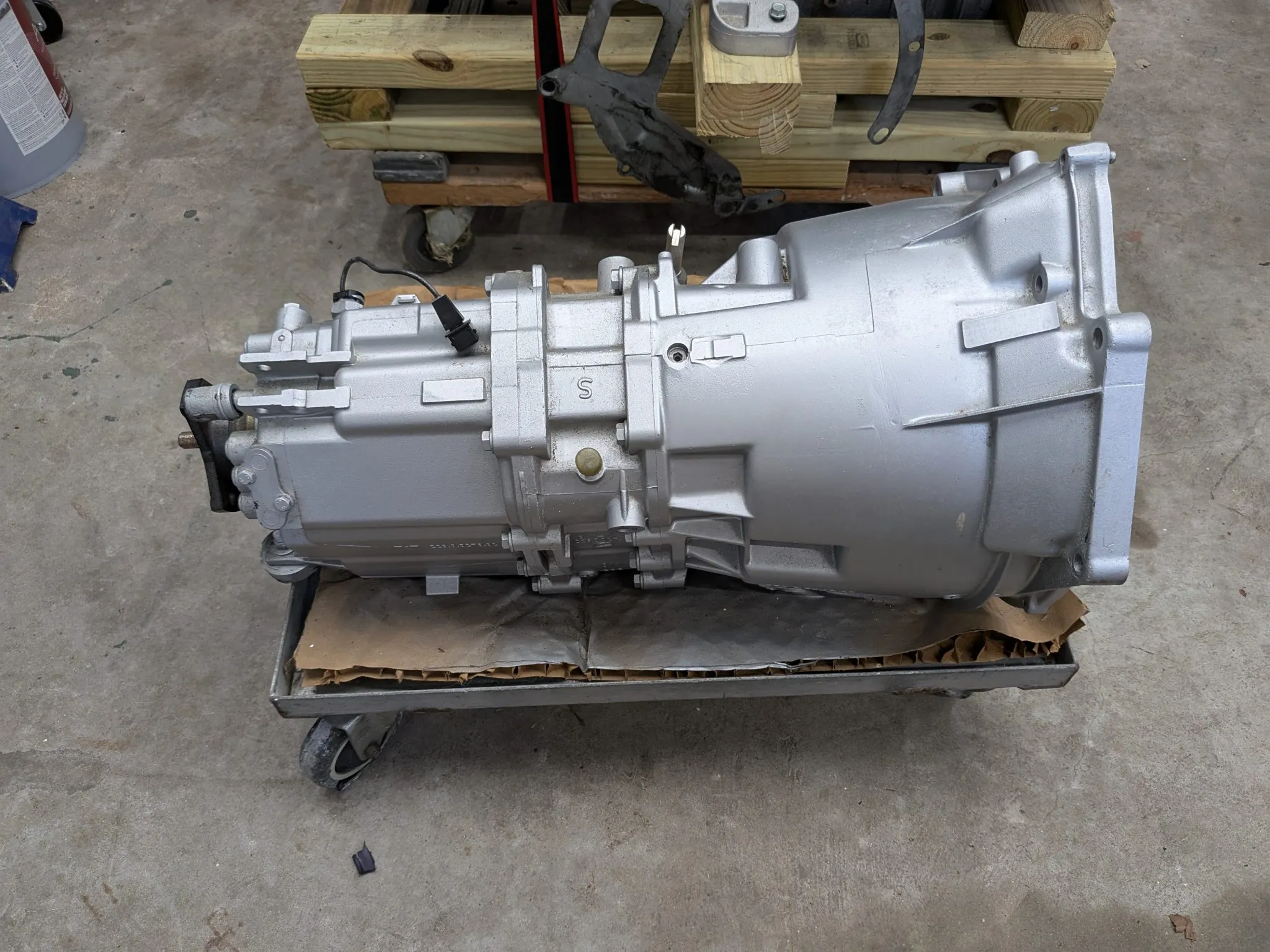 BMW S54B32 Engine and 6-Speed Gearbox - Image 6