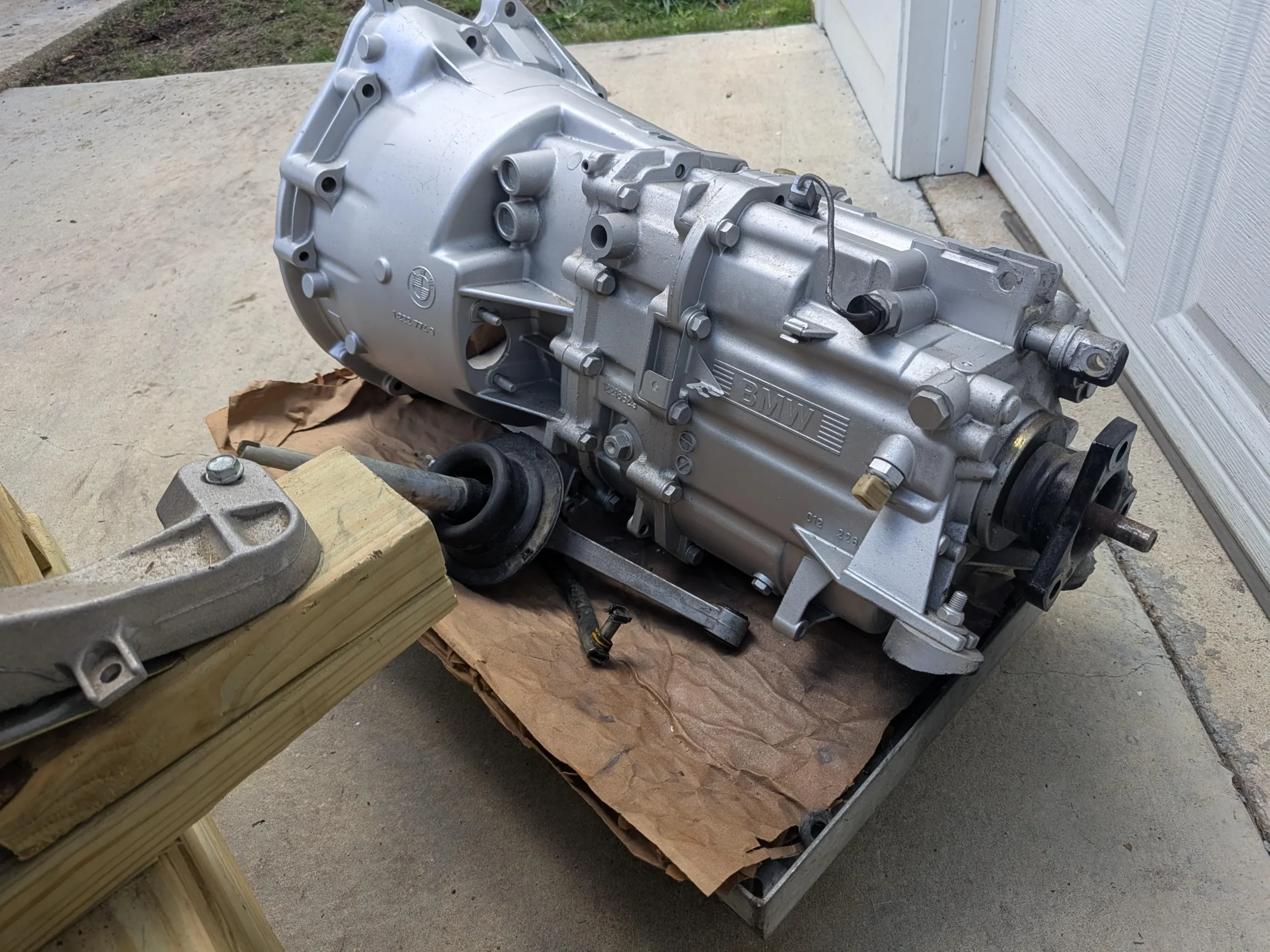 BMW S54B32 Engine and 6-Speed Gearbox - Image 10