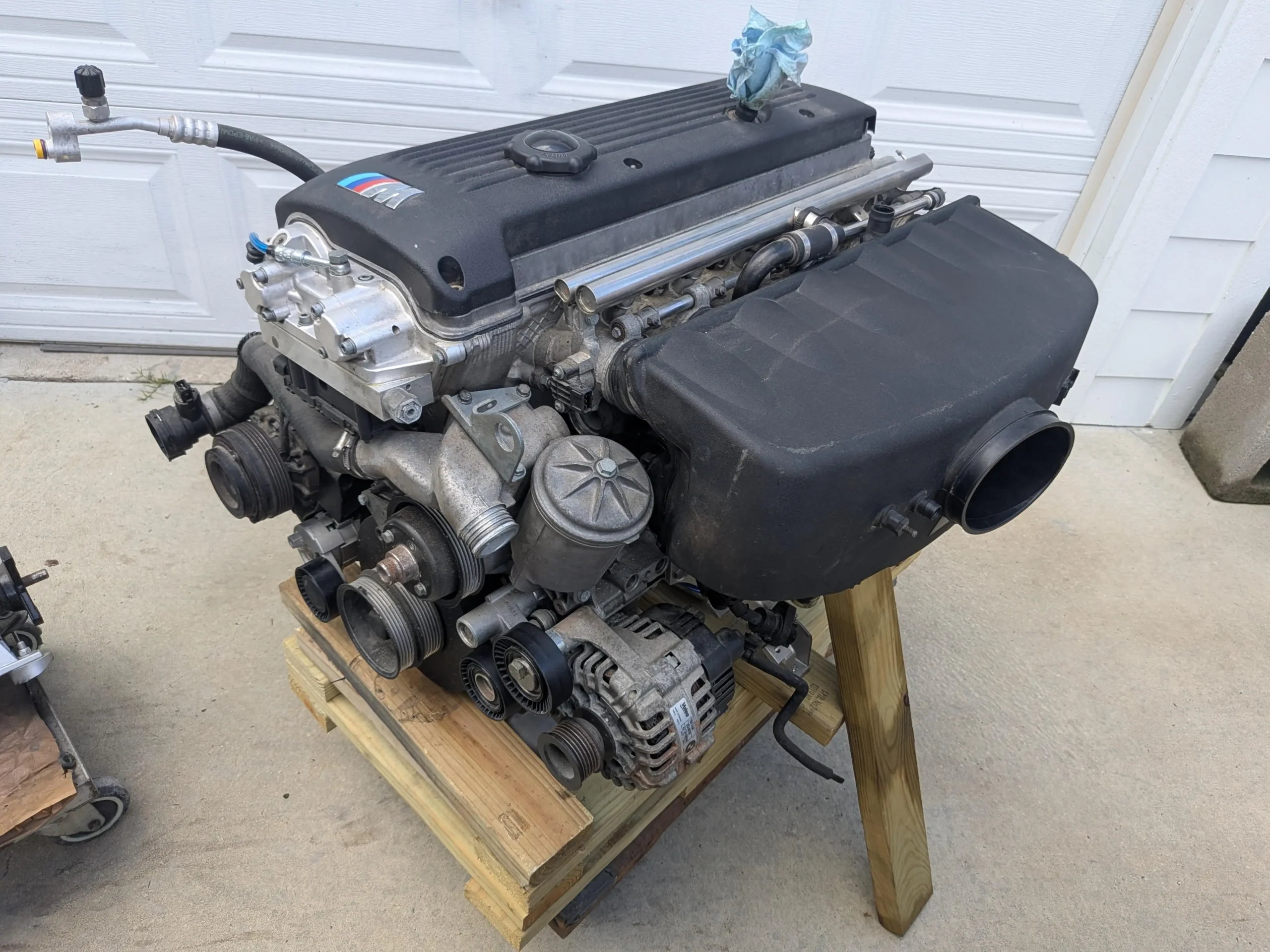 BMW S54B32 Engine and 6-Speed Gearbox - Image 21