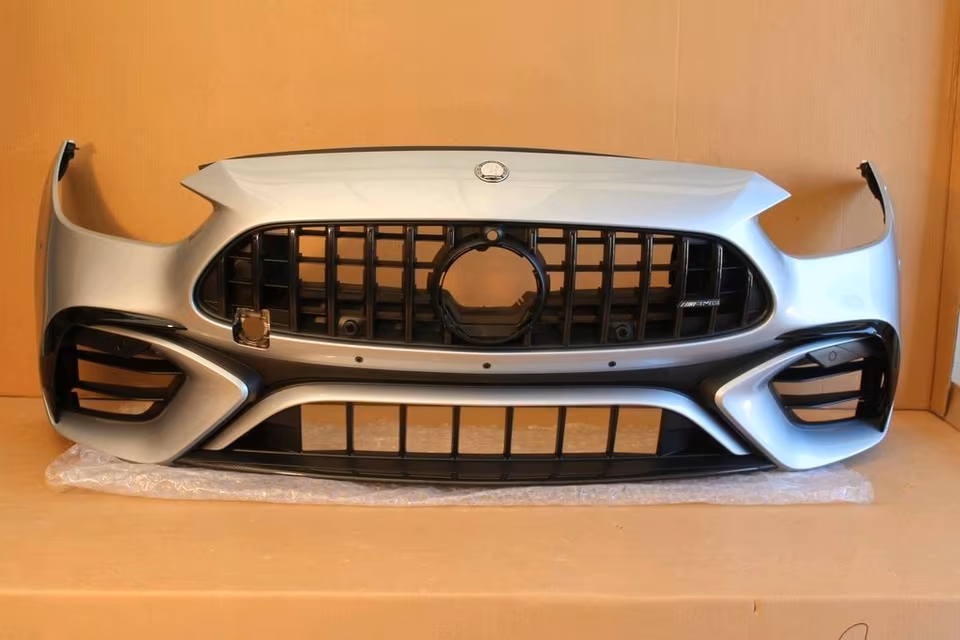 MERCEDES C63 AMG W206 carbon 2024 FRONT BUMPER