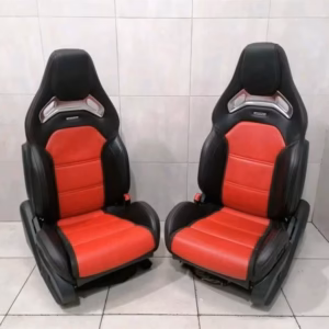 Mercedes C63 AMG w205 Perfomance front seats