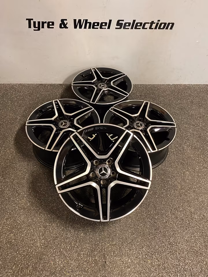 Genuine Mercedes 18 Inch AMG A35 CLA35 W177 C118 A1774011800