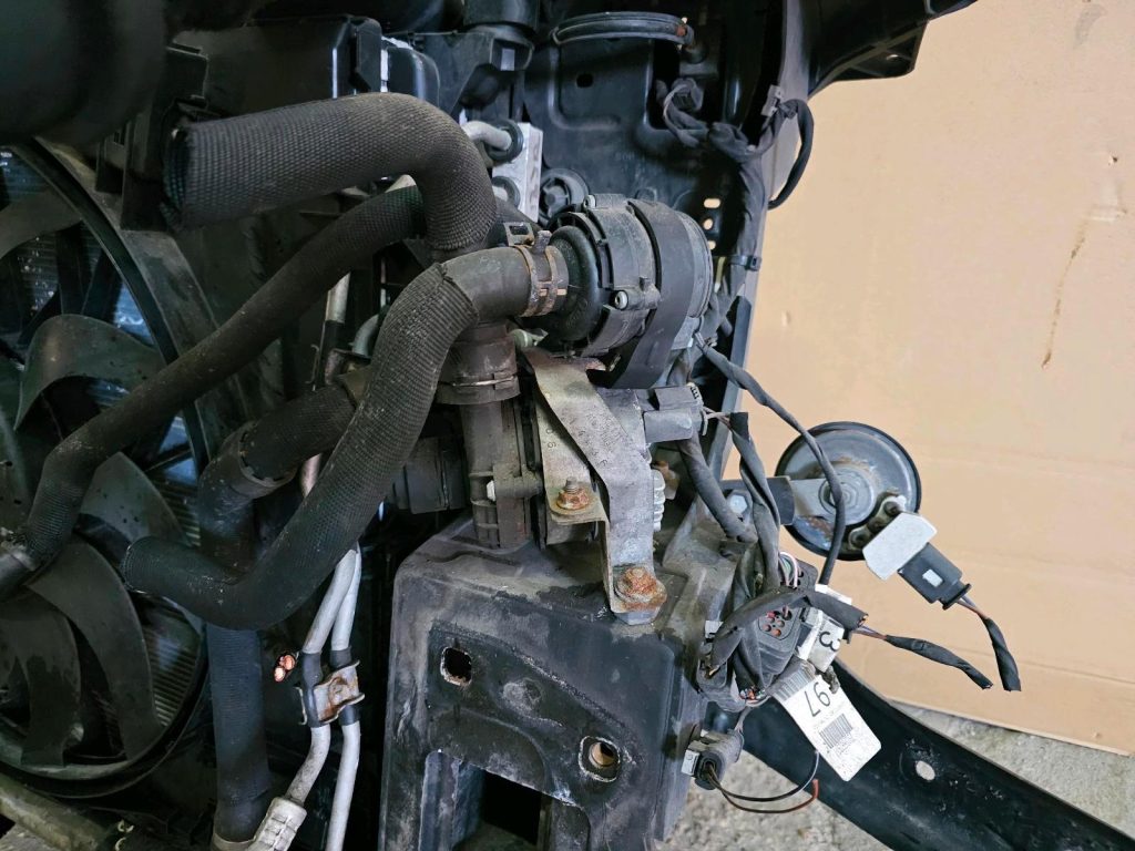 Mercedes A45 AMG Engine M133.980 - Image 11