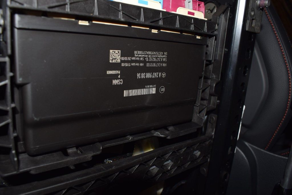 AMG A-Class Performance Seats – W177 / CLA W118 - Image 3