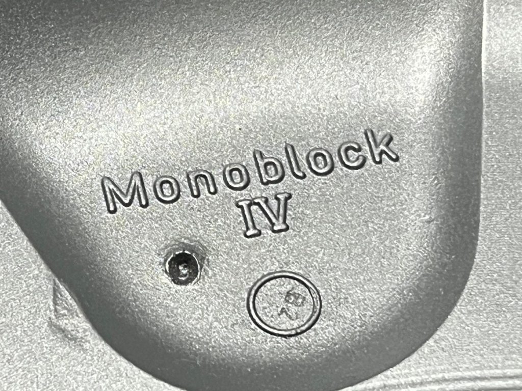 Staggered 3-Piece 18″ BRABUS Monoblock IV Wheels - Image 8