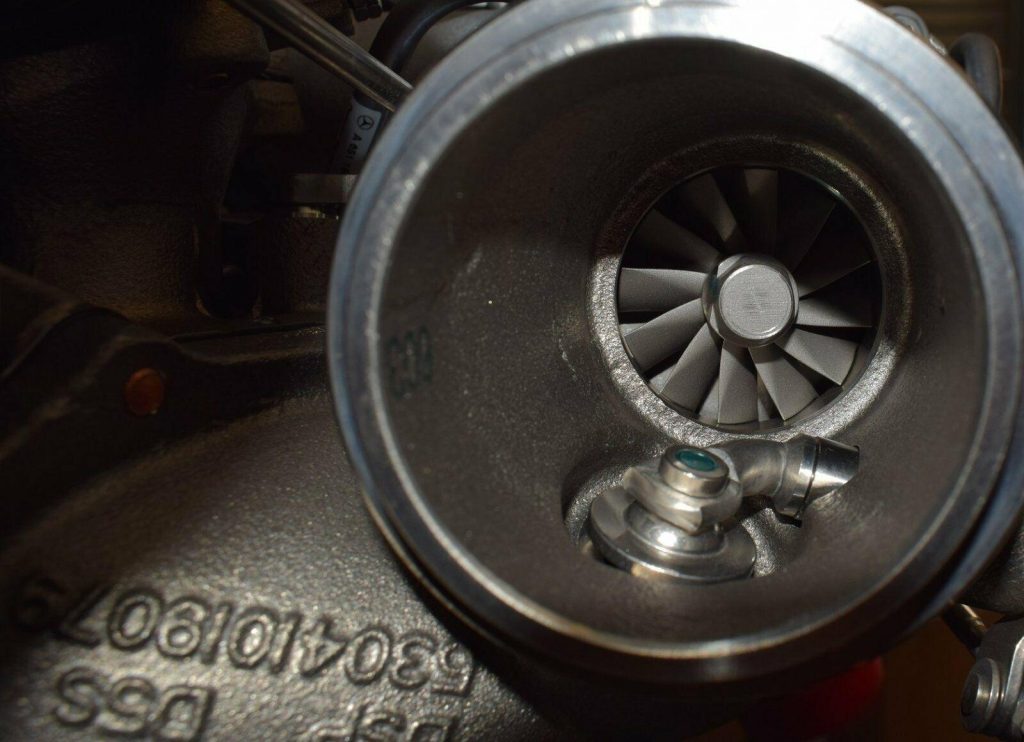 Mercedes OM651.912 / 651.912 Diesel Engine - Image 10