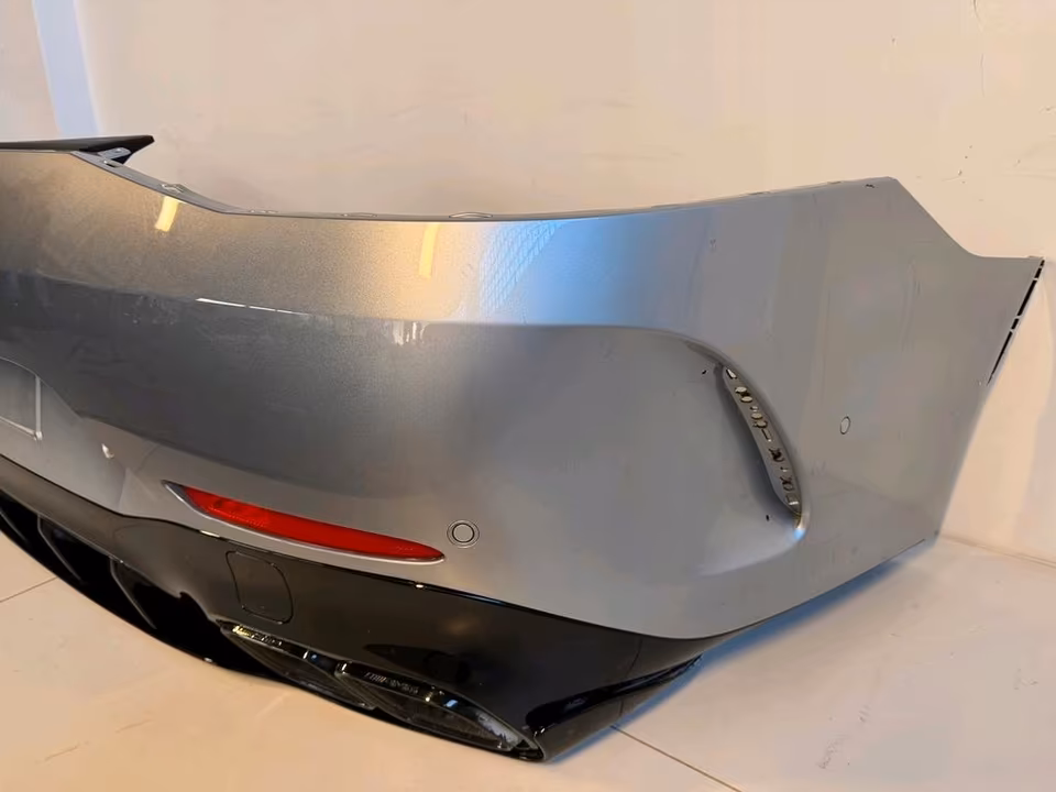MERCEDES GT 63 AMG x290 w290 PERFORMANCE AERO Rear Bumper - Image 4