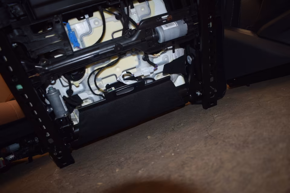 Mercedes AMG GT x290 Sitze Performance SEATS OEM GT63 - Image 2