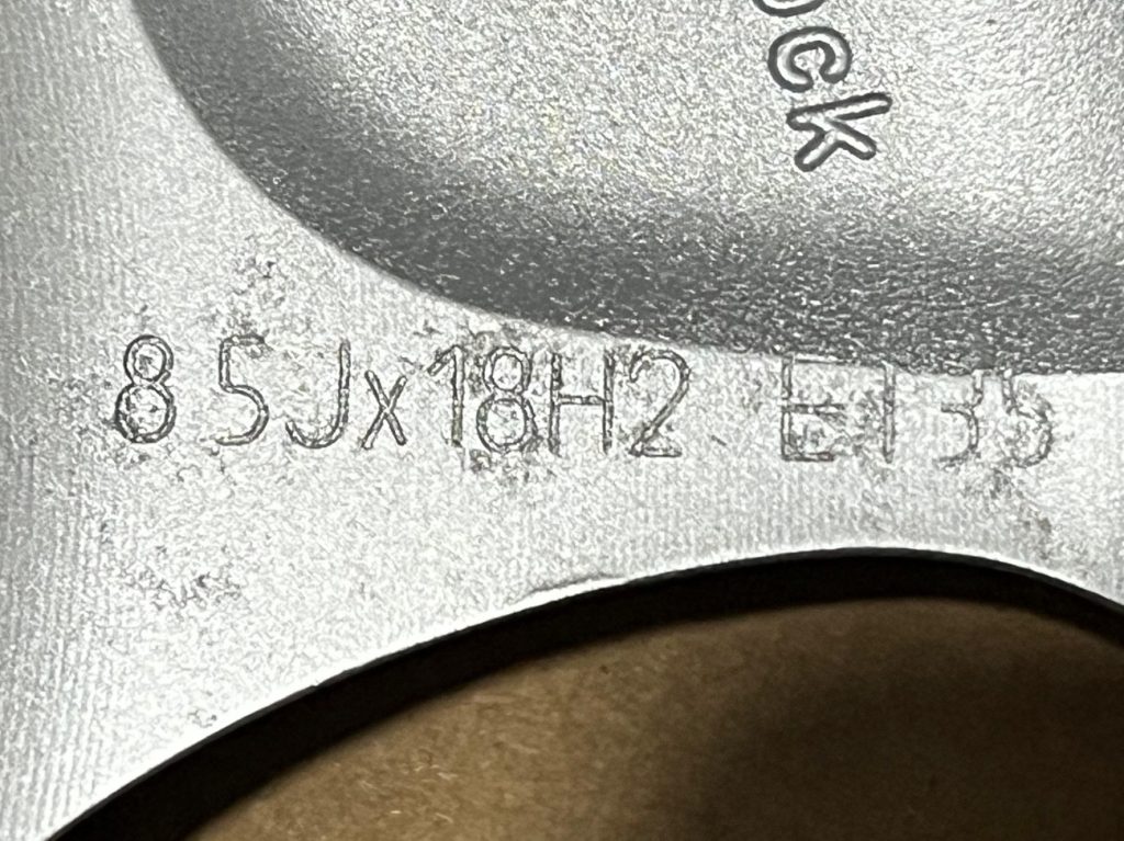 Staggered 3-Piece 18″ BRABUS Monoblock IV Wheels - Image 14