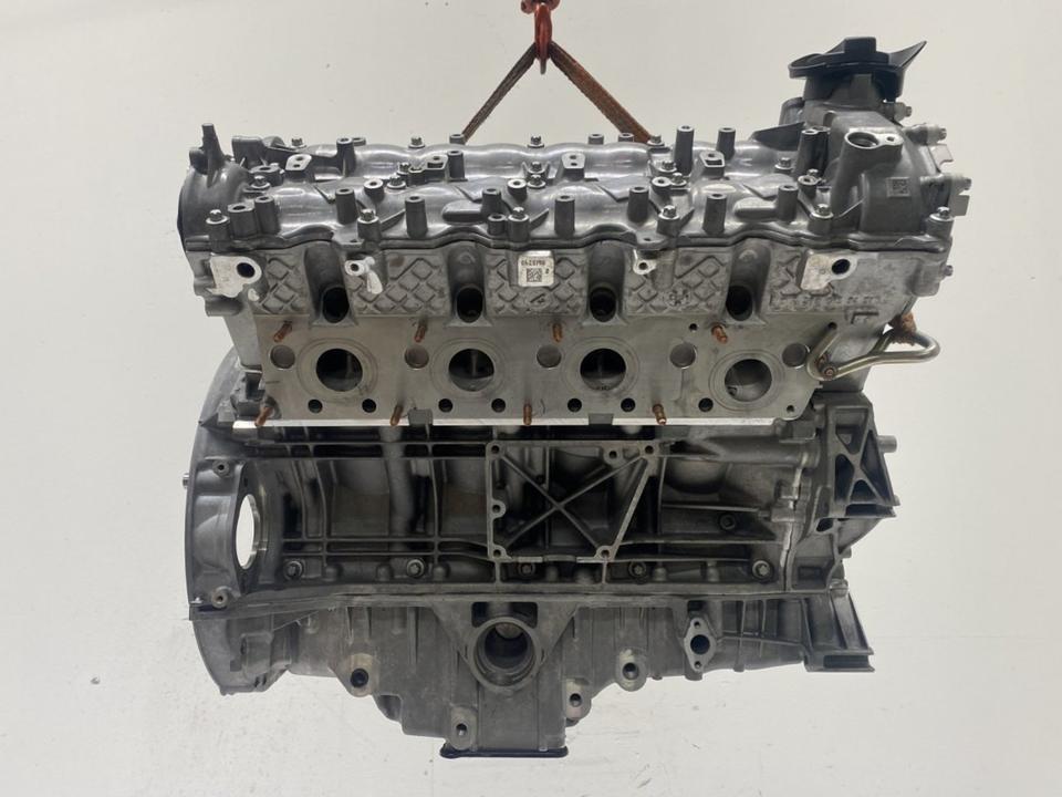 Mercedes ML 63 AMG Engine M157.982 - Image 8