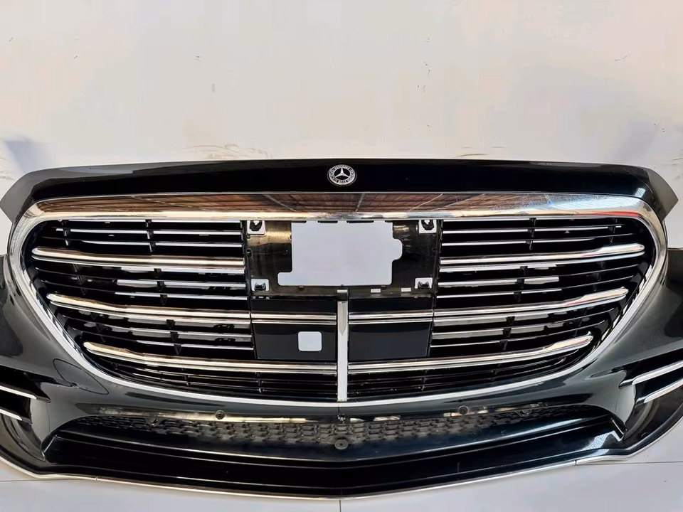 MERCEDES S350 S400 S500 W222 FACELIFT AMG Front Bumper - Image 4