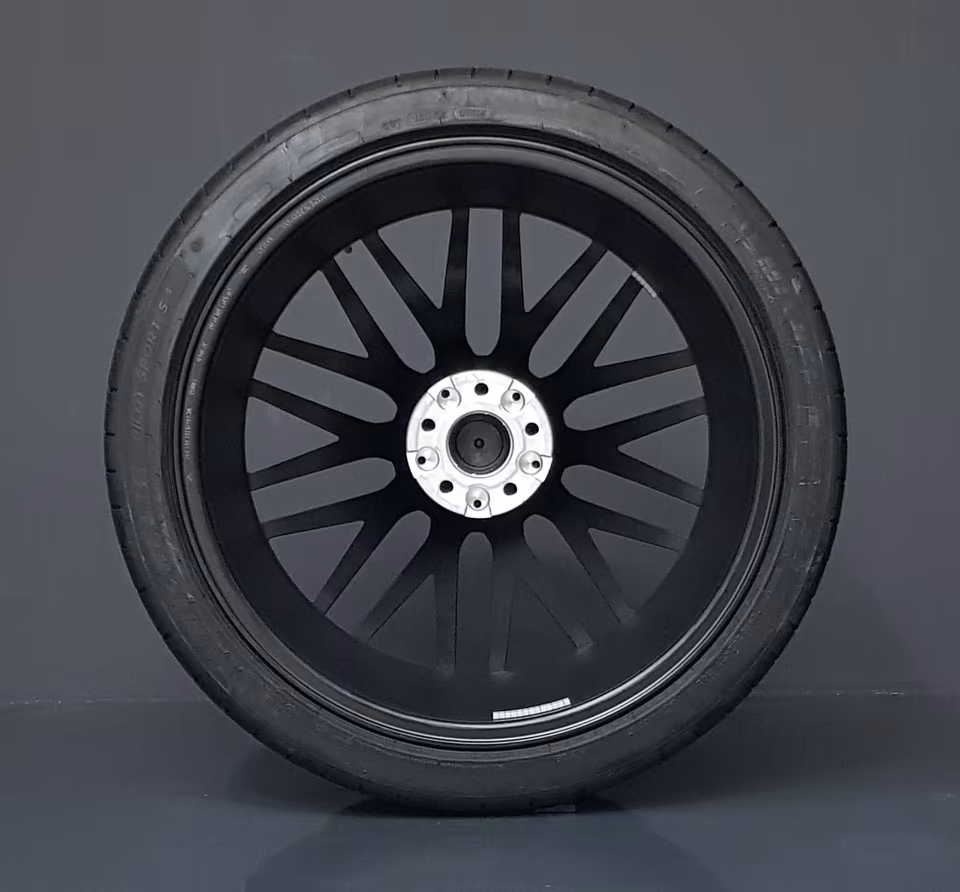NEW Original Mercedes AMG GT 2t C192 Summer Wheels 21 Inch Rims - Image 4