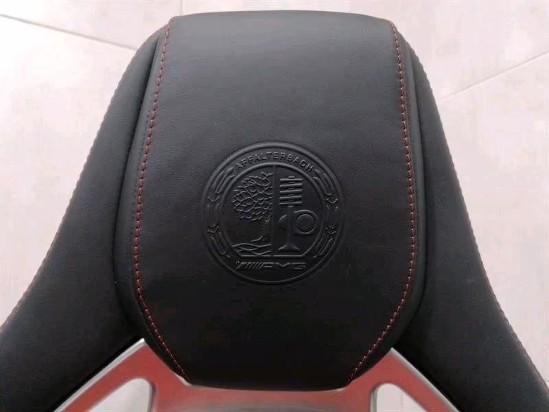 Mercedes C63 AMG w205 Perfomance front seats - Image 7