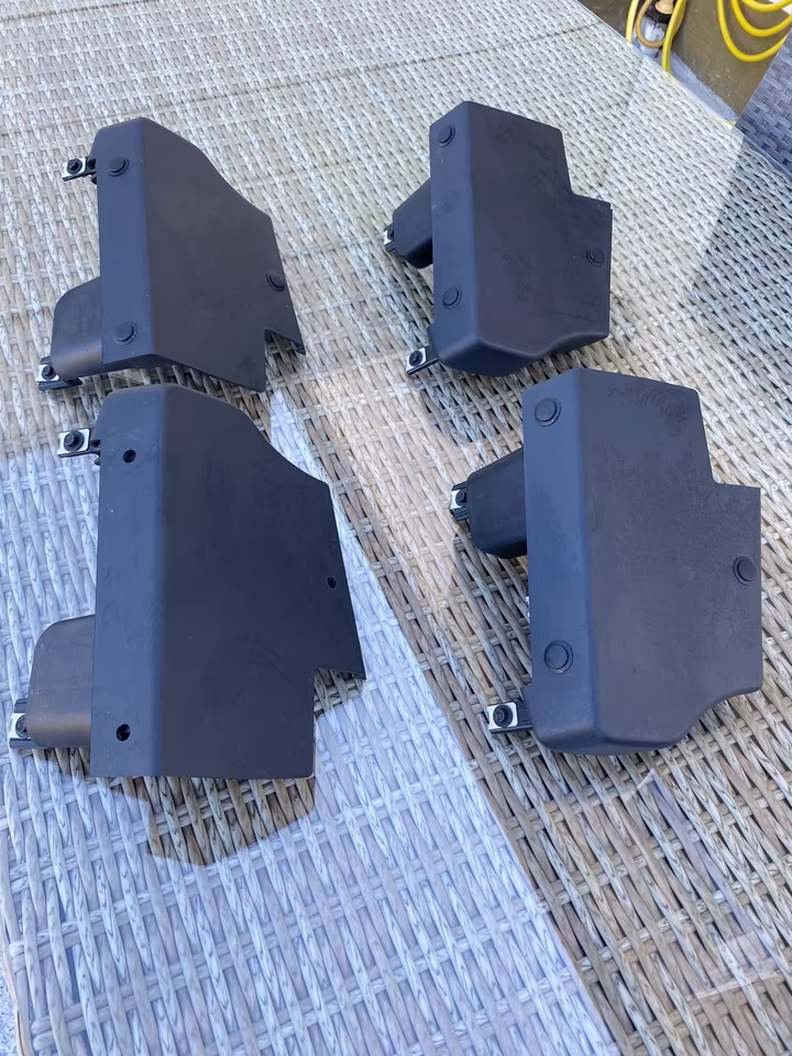 G-Class, Mercedes-Benz W463, G-Class, G-Class front bumper, - Image 12