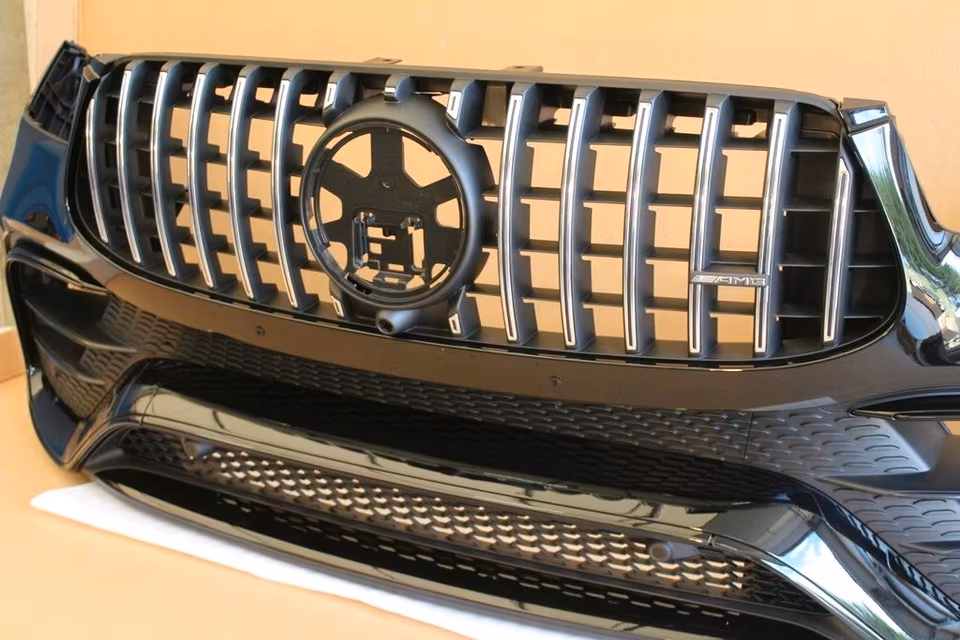 MERCEDES GLE 63 S AMG FACELIFT FRONT BUMPER - Image 9