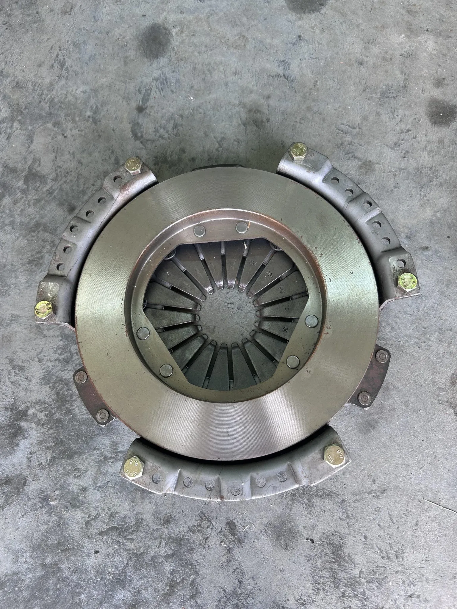 BMW M10 Engine w/Mechanical Fuel Injection - Image 5