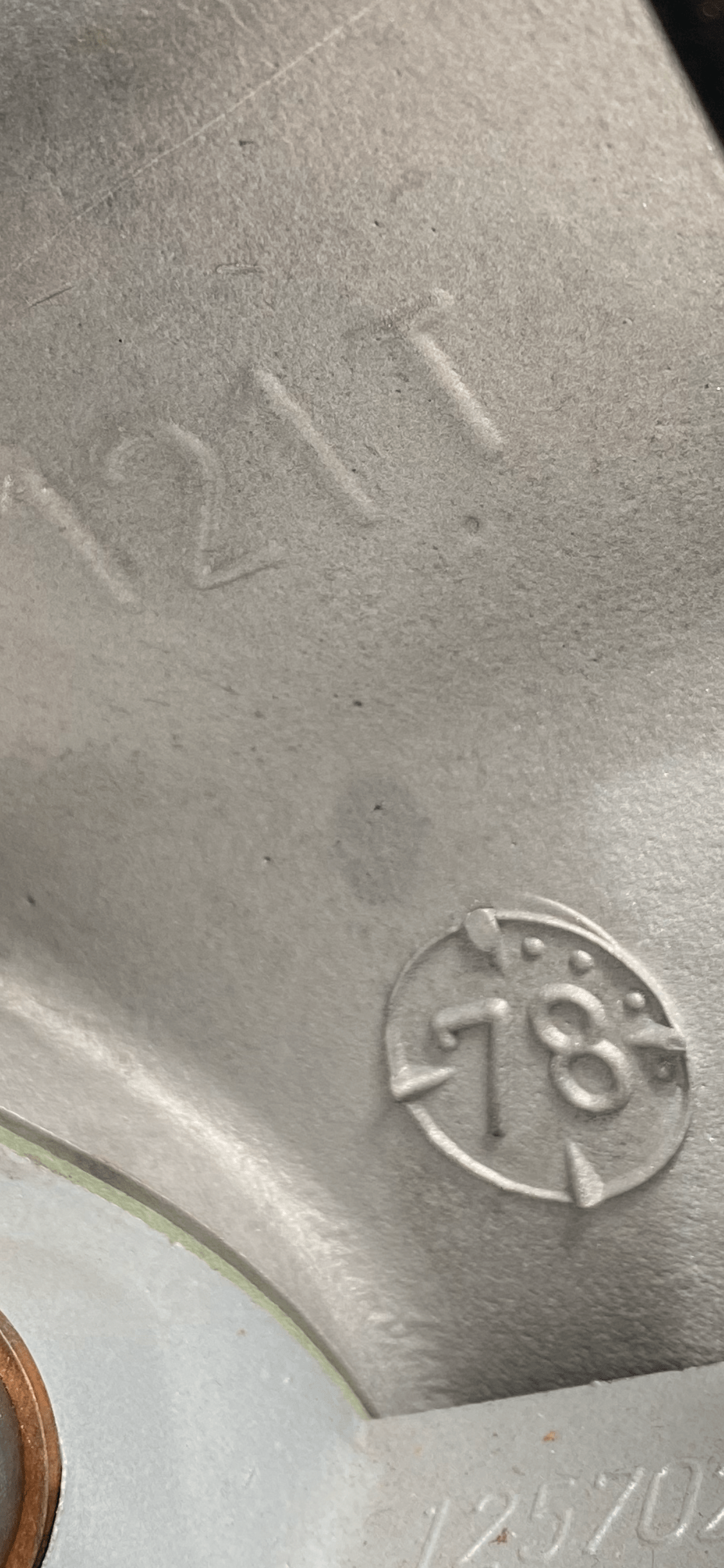 BMW M10 Engine w/Mechanical Fuel Injection - Image 2