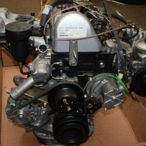 Mercedes OM616 Engine