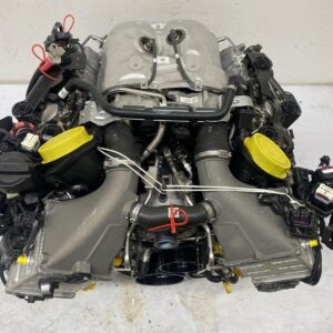 BMW Alpina XB7 Engine N63M15A