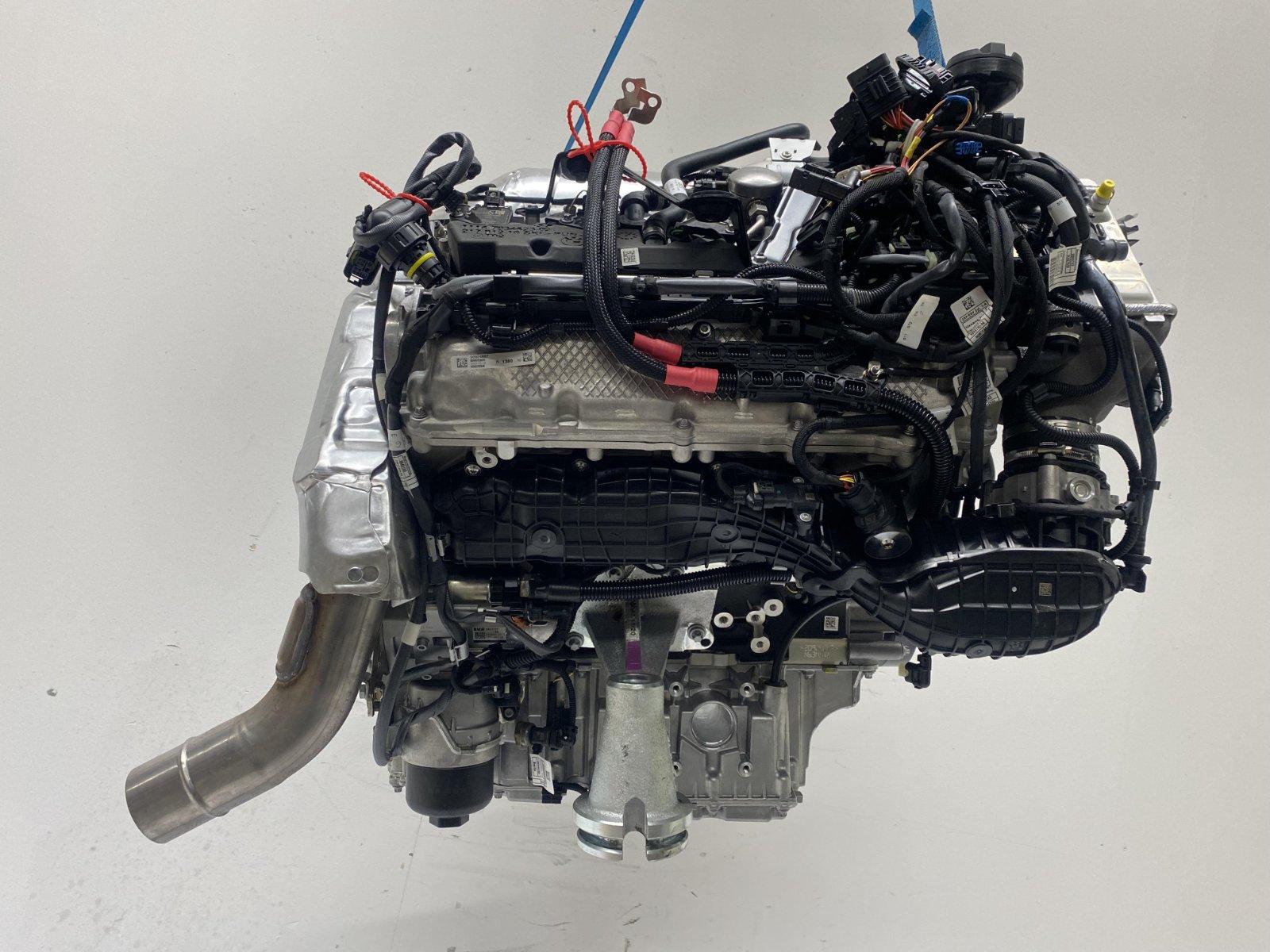 BMW Alpina XB7 Engine N63M15A - Image 4