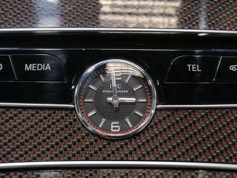 MERCEDES C63 W205 EDITION 1 CENTER CONSOLE CARBON IWC - Image 6