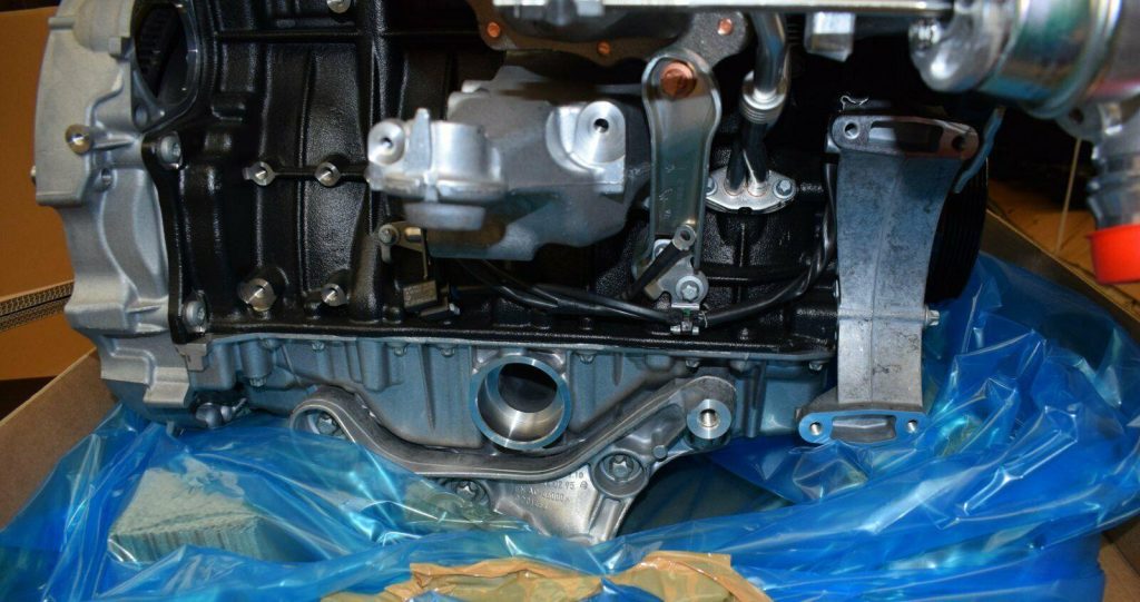 Mercedes OM651.912 / 651.912 Diesel Engine - Image 11
