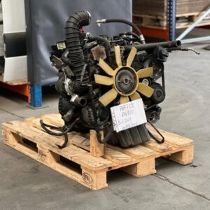 Mercedes-Benz OM646.980 2.2 CDI Engine