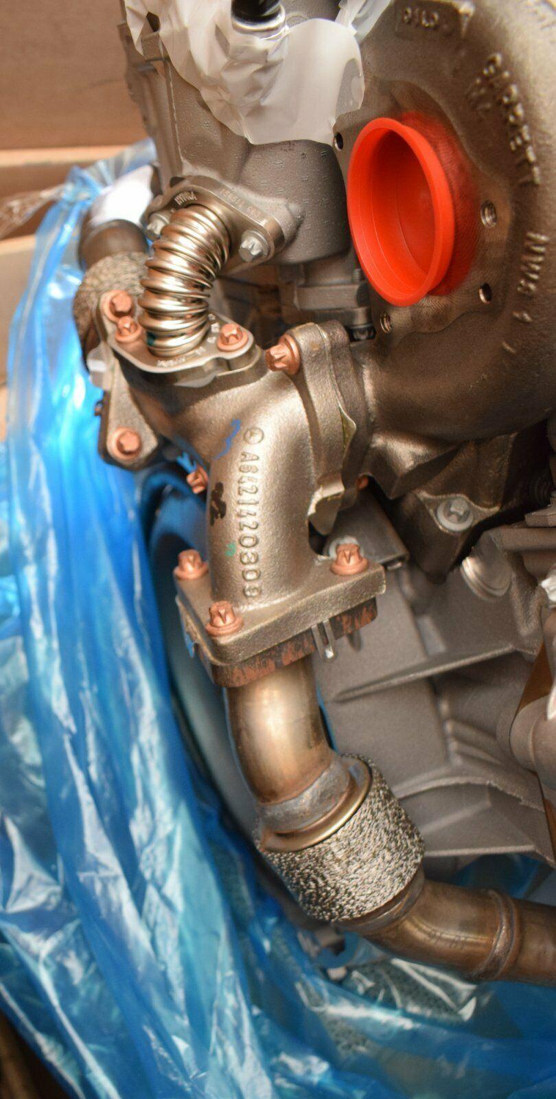 Original Mercedes R-Class 300 Engine 642.950 V6 - Image 6