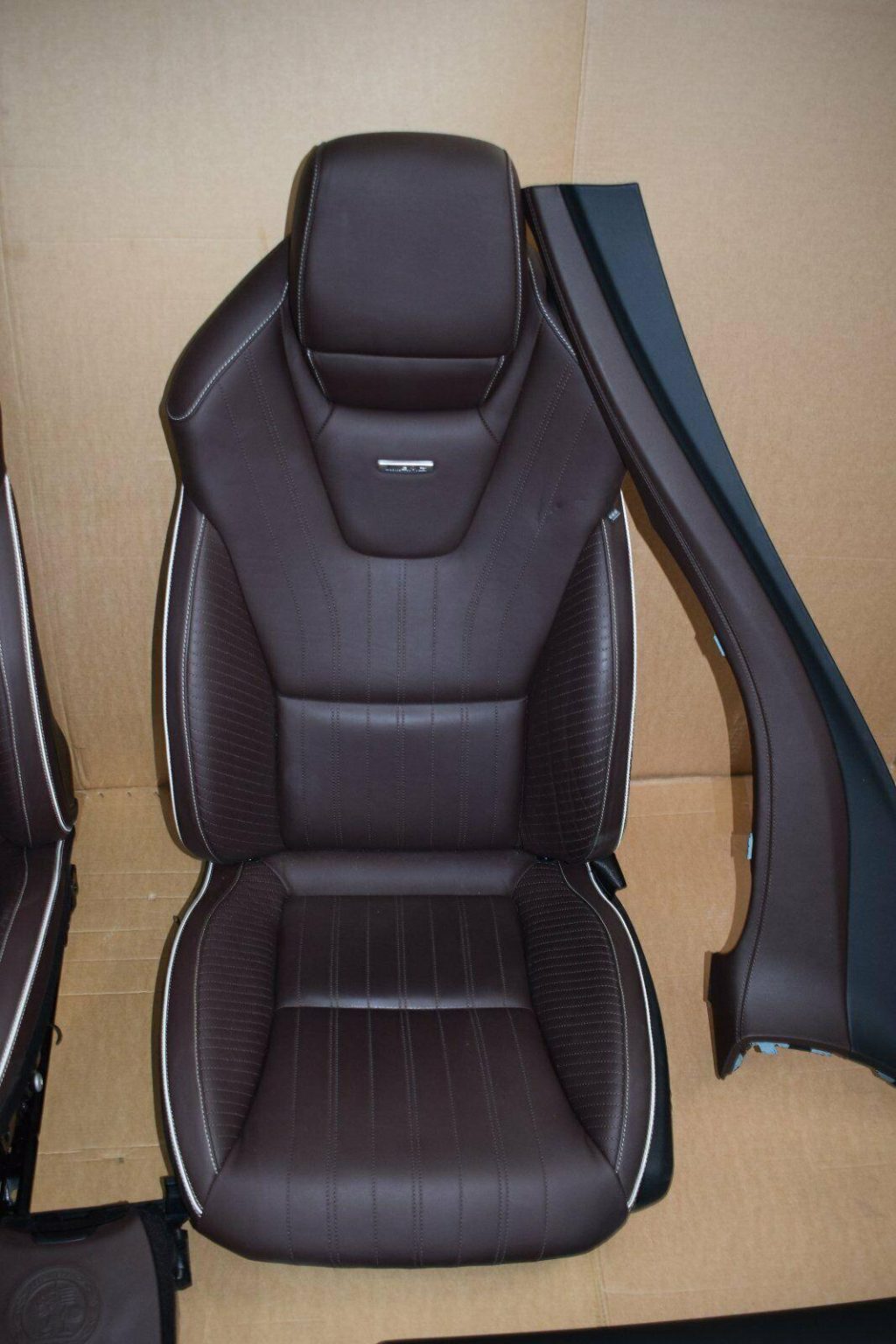 Mercedes AMG C190 GT Interior - Image 3