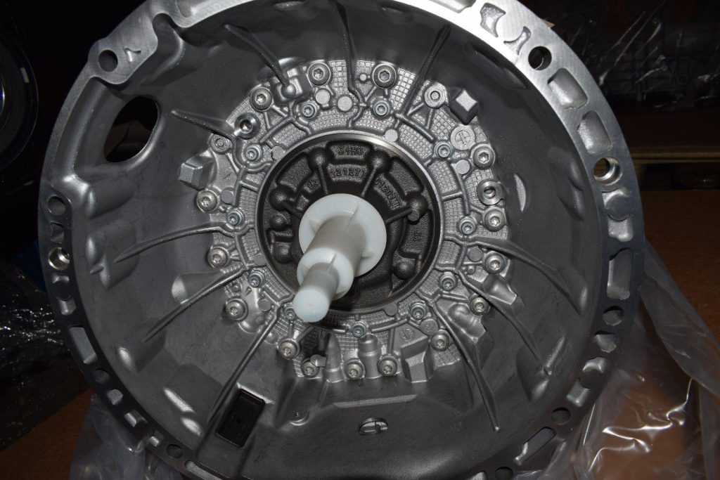 New Original Mercedes W447 7G-Tronic Plus Transmission – AWD 4MATIC – A4472707400New Original Mercedes W447 7G-Tronic Plus Transmission – AWD 4MATIC – A4472707400 - Image 6